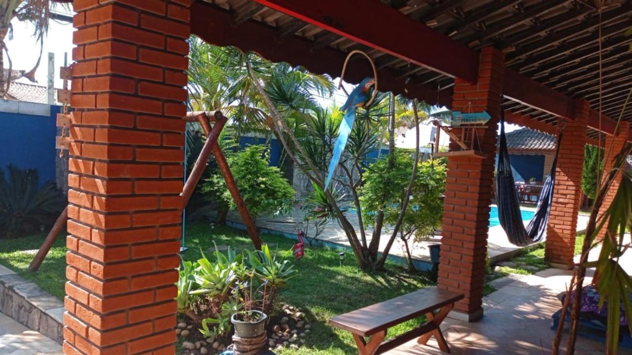 Peruíbe @Casarao_121酒店 外观 照片